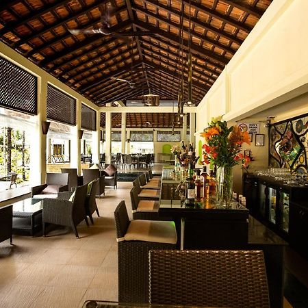 Coconut Creek Resort - Dabolim Airport Mormugao Dış mekan fotoğraf