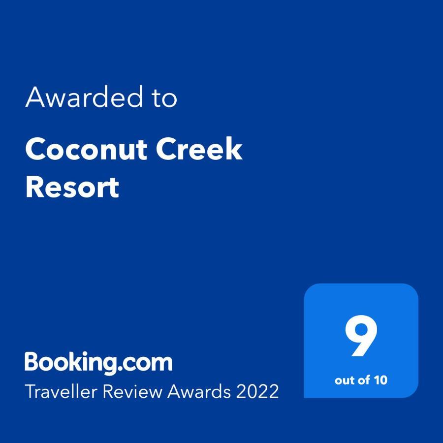 Coconut Creek Resort - Dabolim Airport Mormugao Dış mekan fotoğraf