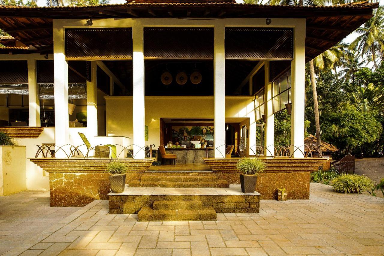 Coconut Creek Resort - Dabolim Airport Mormugao Dış mekan fotoğraf