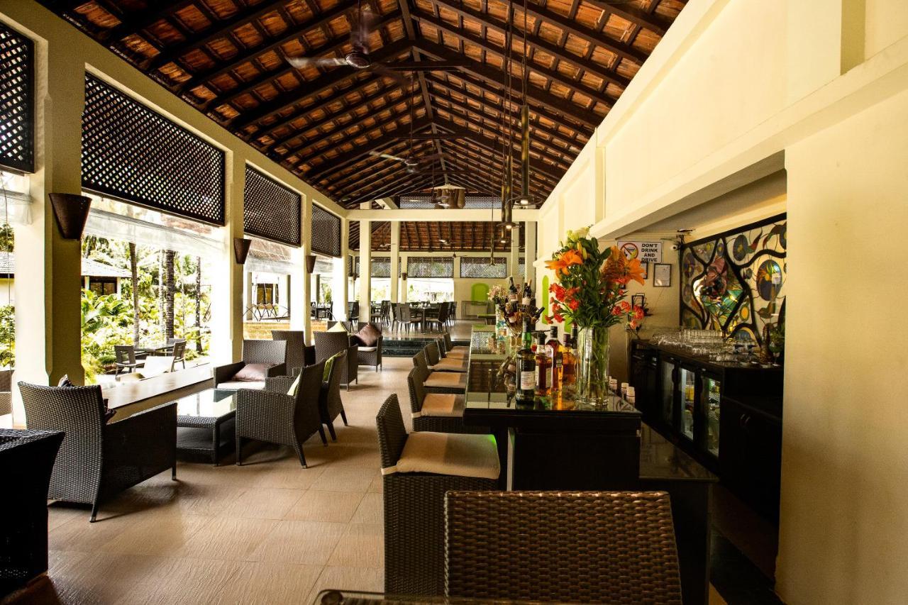 Coconut Creek Resort - Dabolim Airport Mormugao Dış mekan fotoğraf