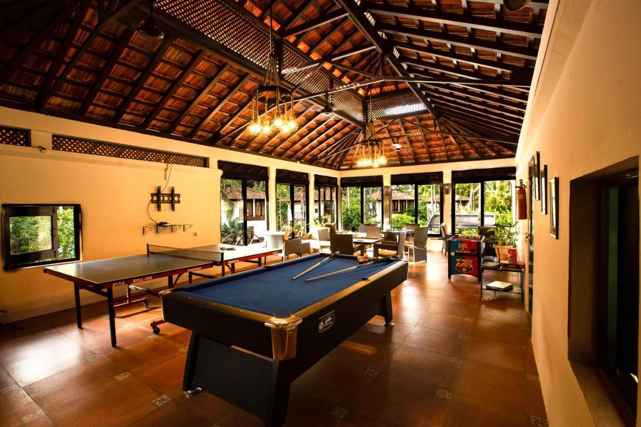 Coconut Creek Resort - Dabolim Airport Mormugao Dış mekan fotoğraf