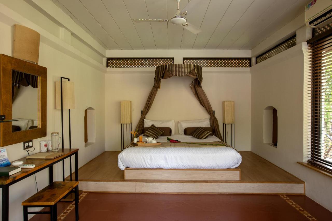 Coconut Creek Resort - Dabolim Airport Mormugao Dış mekan fotoğraf
