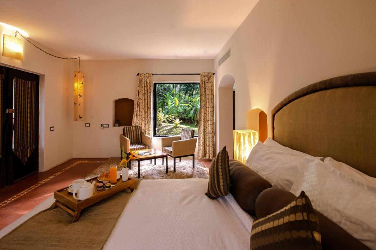 Coconut Creek Resort - Dabolim Airport Mormugao Dış mekan fotoğraf