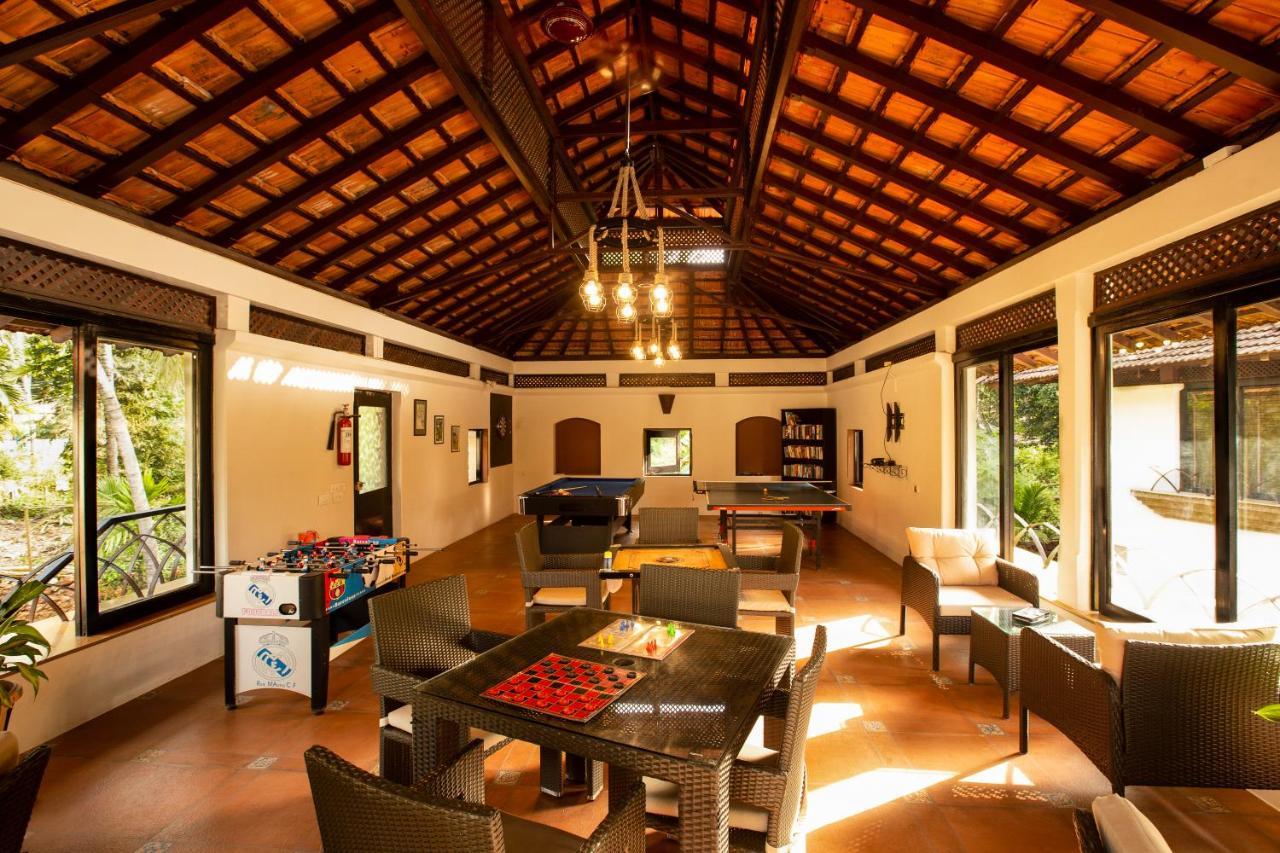 Coconut Creek Resort - Dabolim Airport Mormugao Dış mekan fotoğraf