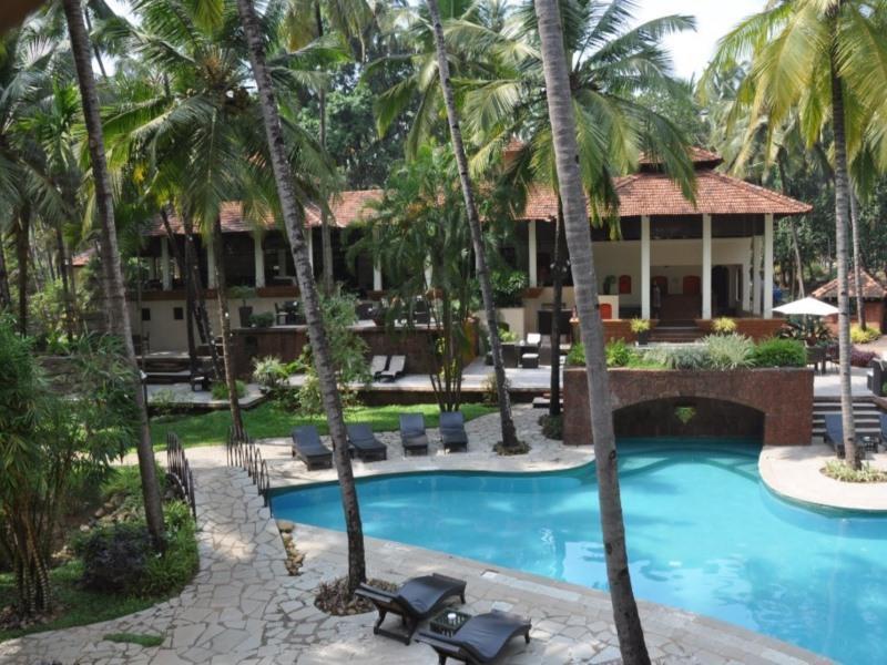 Coconut Creek Resort - Dabolim Airport Mormugao Dış mekan fotoğraf