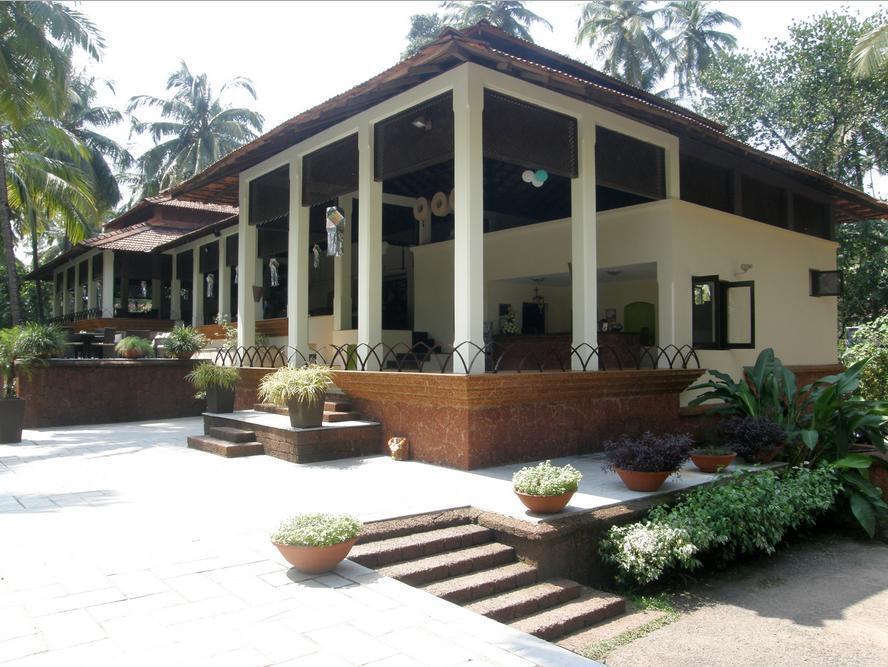 Coconut Creek Resort - Dabolim Airport Mormugao Dış mekan fotoğraf