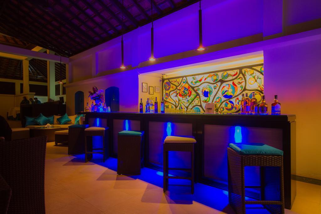 Coconut Creek Resort - Dabolim Airport Mormugao Dış mekan fotoğraf