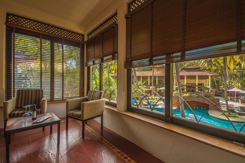 Coconut Creek Resort - Dabolim Airport Mormugao Dış mekan fotoğraf