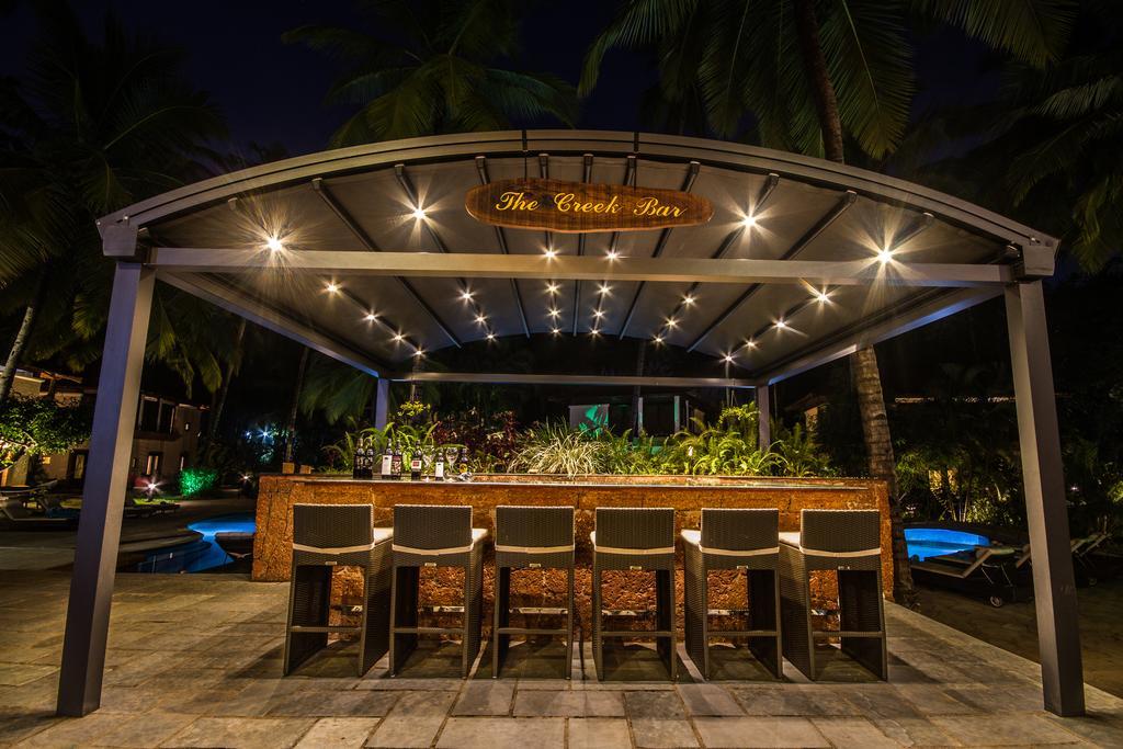 Coconut Creek Resort - Dabolim Airport Mormugao Dış mekan fotoğraf