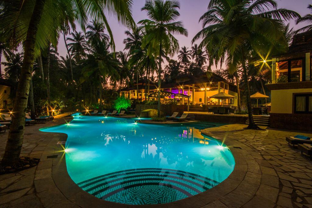 Coconut Creek Resort - Dabolim Airport Mormugao Dış mekan fotoğraf