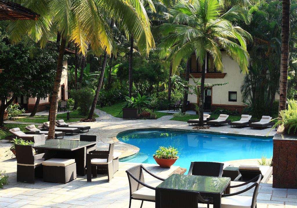 Coconut Creek Resort - Dabolim Airport Mormugao Dış mekan fotoğraf