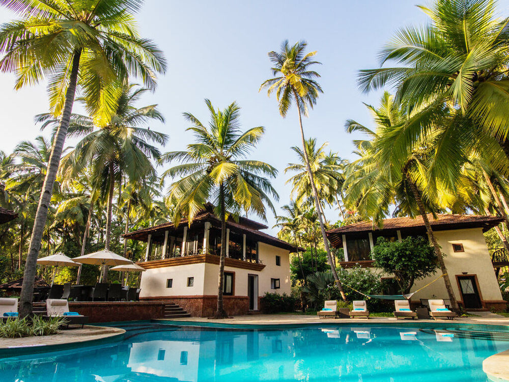 Coconut Creek Resort - Dabolim Airport Mormugao Dış mekan fotoğraf