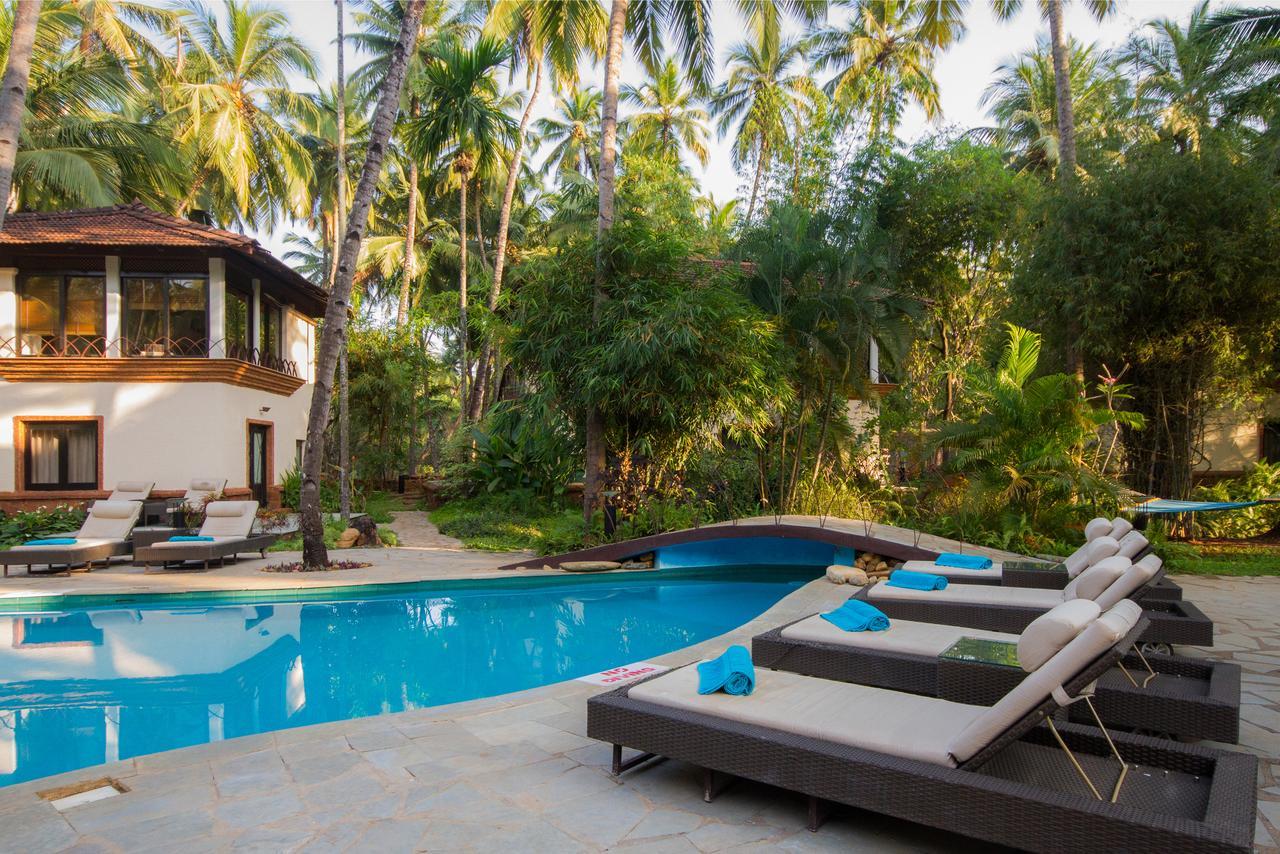Coconut Creek Resort - Dabolim Airport Mormugao Dış mekan fotoğraf