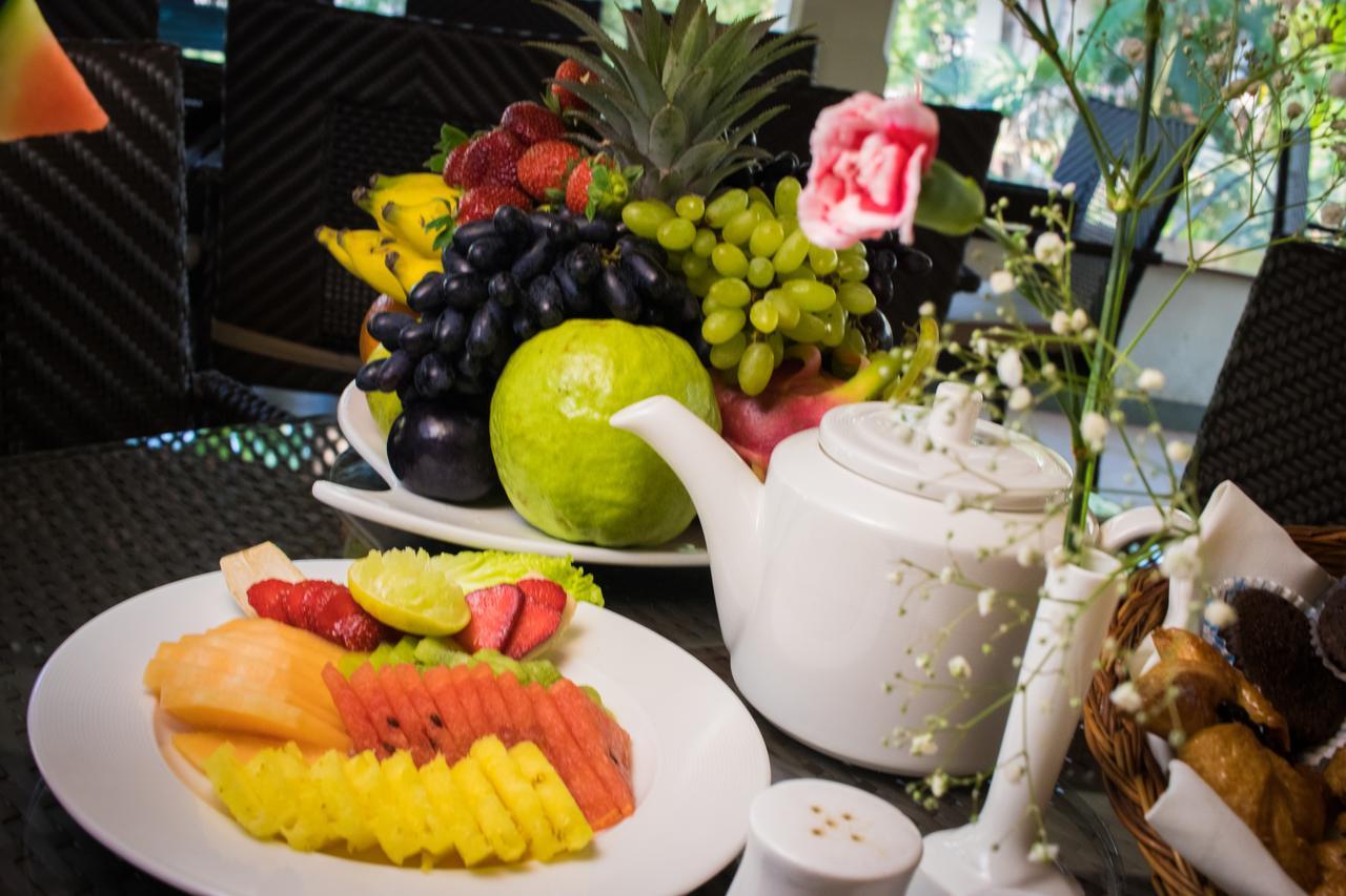 Coconut Creek Resort - Dabolim Airport Mormugao Dış mekan fotoğraf