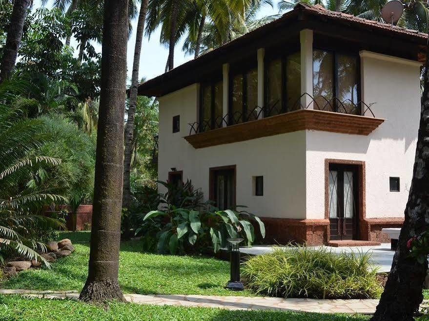 Coconut Creek Resort - Dabolim Airport Mormugao Dış mekan fotoğraf