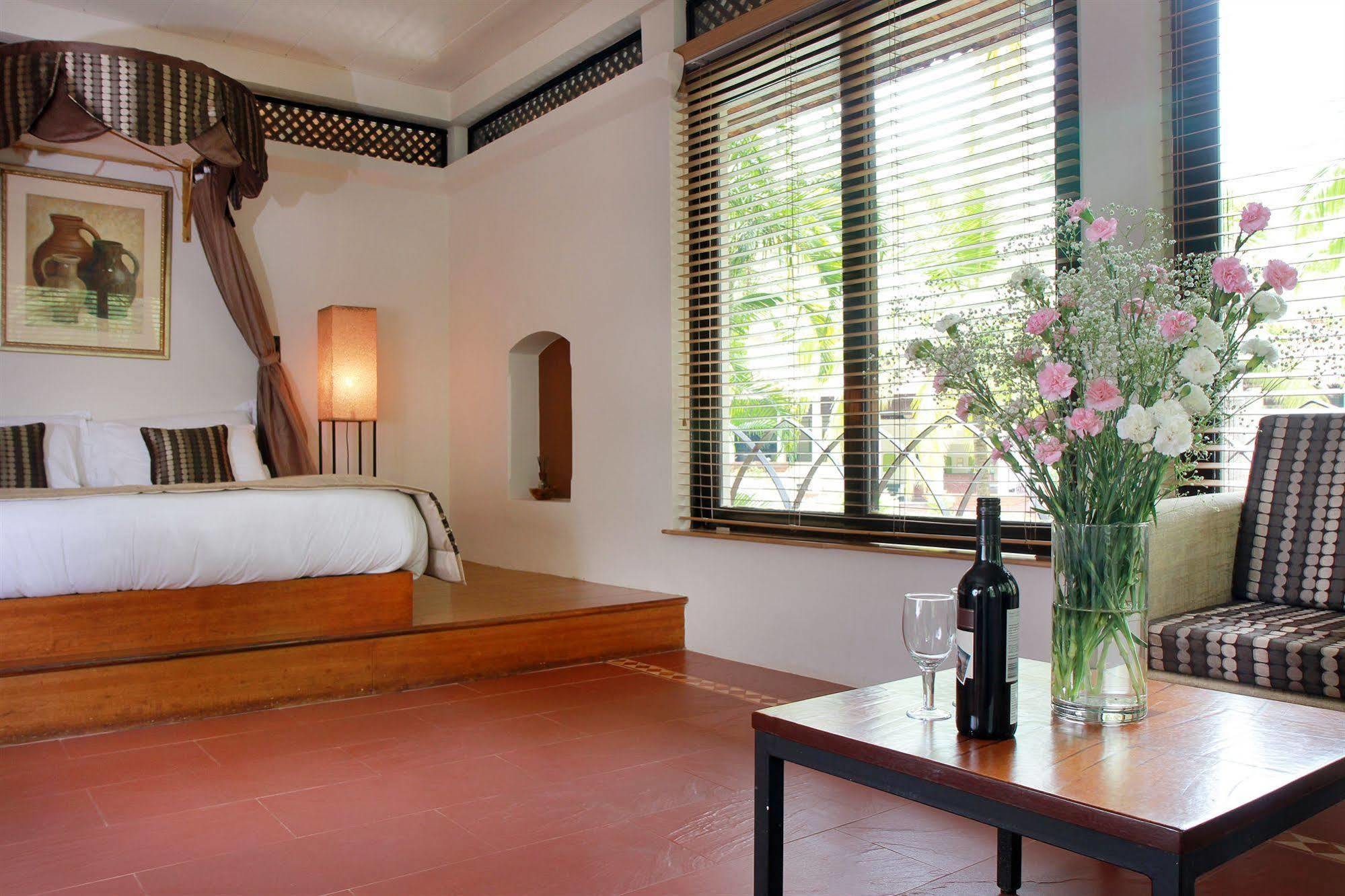 Coconut Creek Resort - Dabolim Airport Mormugao Dış mekan fotoğraf