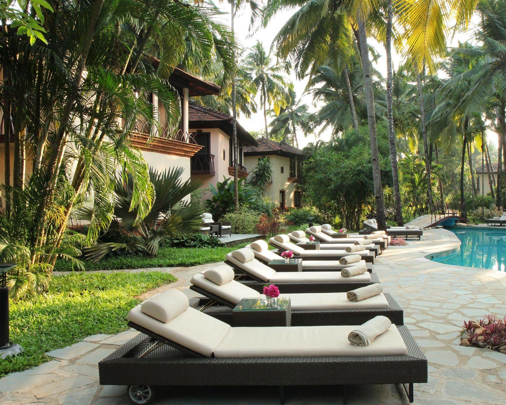 Coconut Creek Resort - Dabolim Airport Mormugao Dış mekan fotoğraf