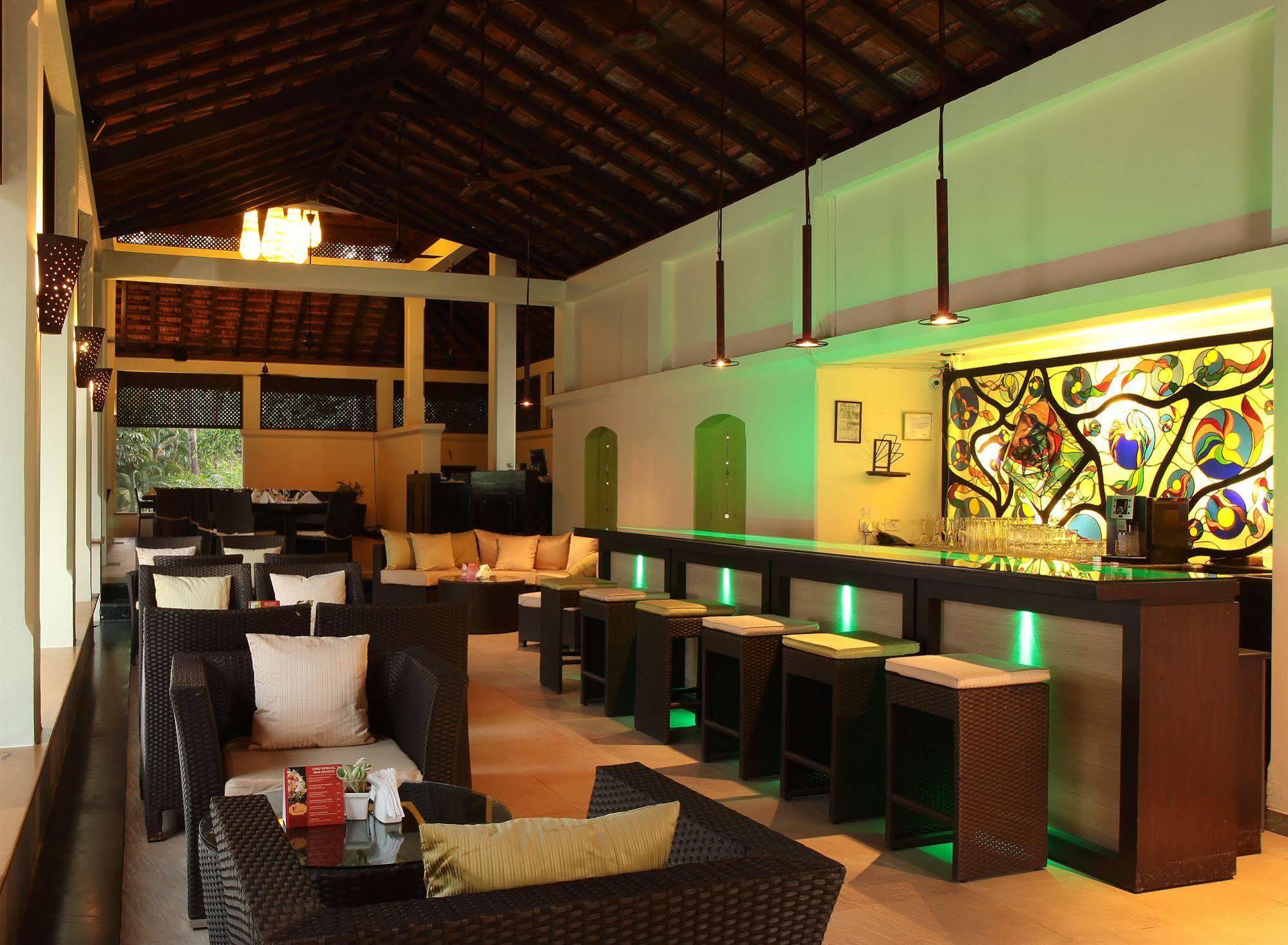 Coconut Creek Resort - Dabolim Airport Mormugao Dış mekan fotoğraf