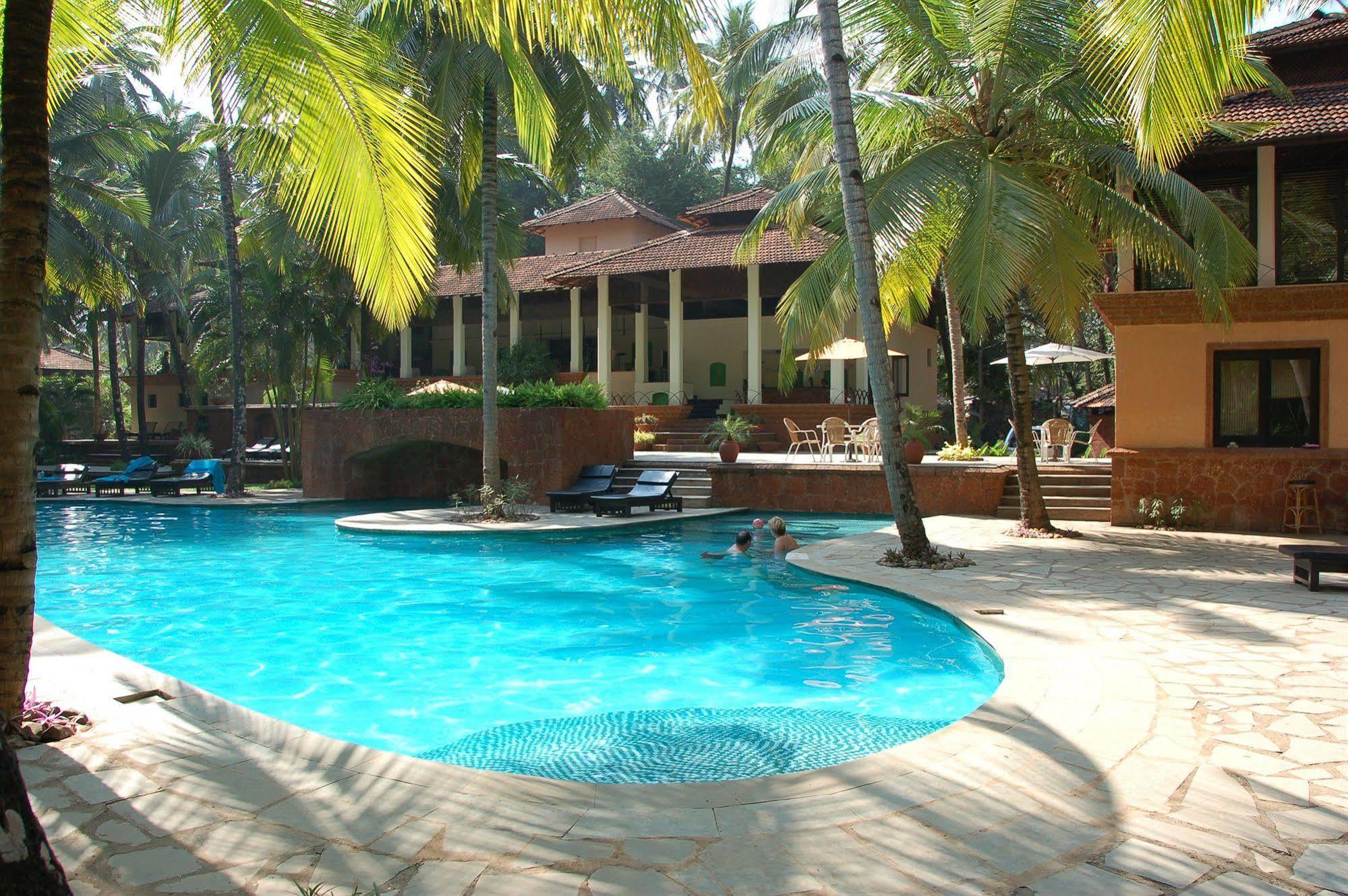 Coconut Creek Resort - Dabolim Airport Mormugao Dış mekan fotoğraf