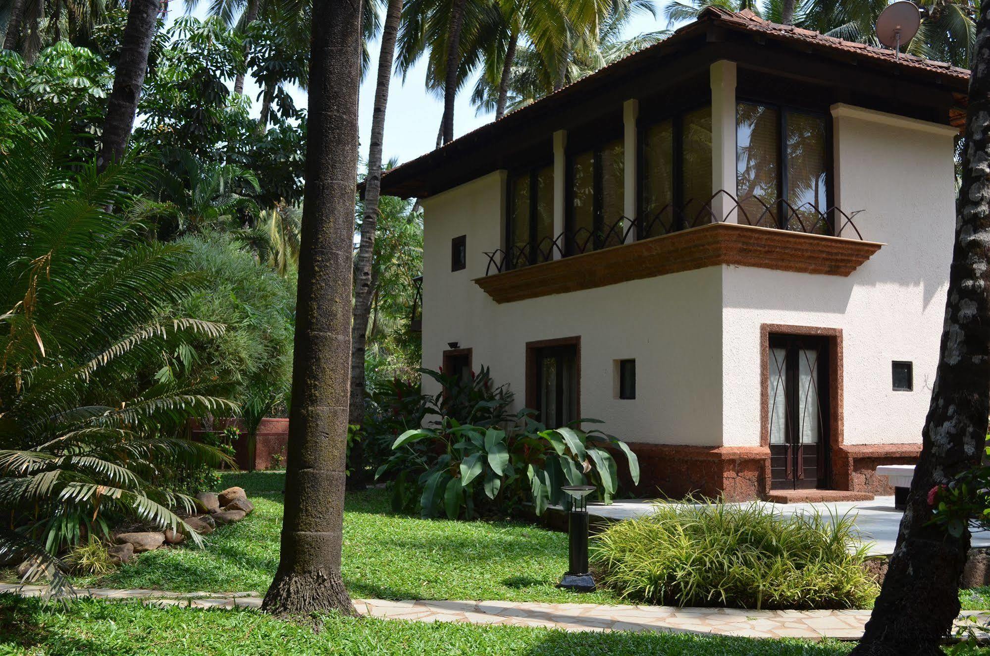 Coconut Creek Resort - Dabolim Airport Mormugao Dış mekan fotoğraf