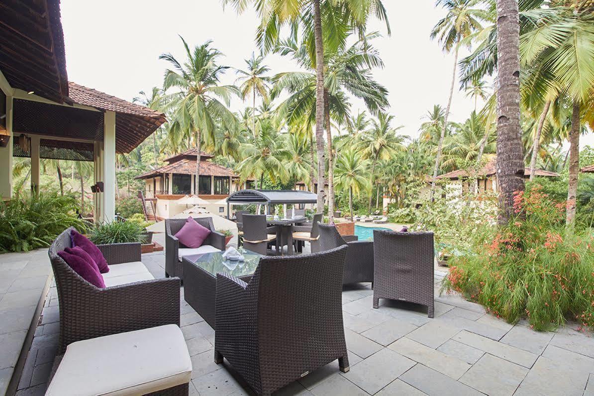 Coconut Creek Resort - Dabolim Airport Mormugao Dış mekan fotoğraf