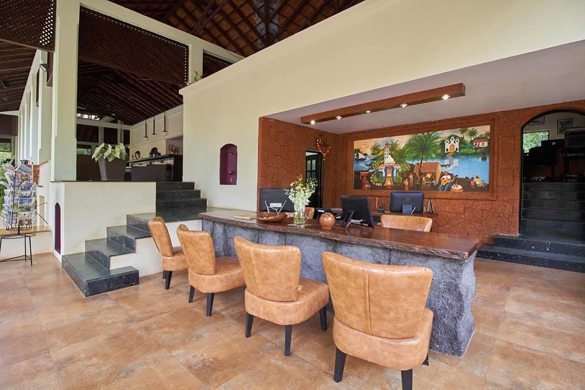 Coconut Creek Resort - Dabolim Airport Mormugao Dış mekan fotoğraf
