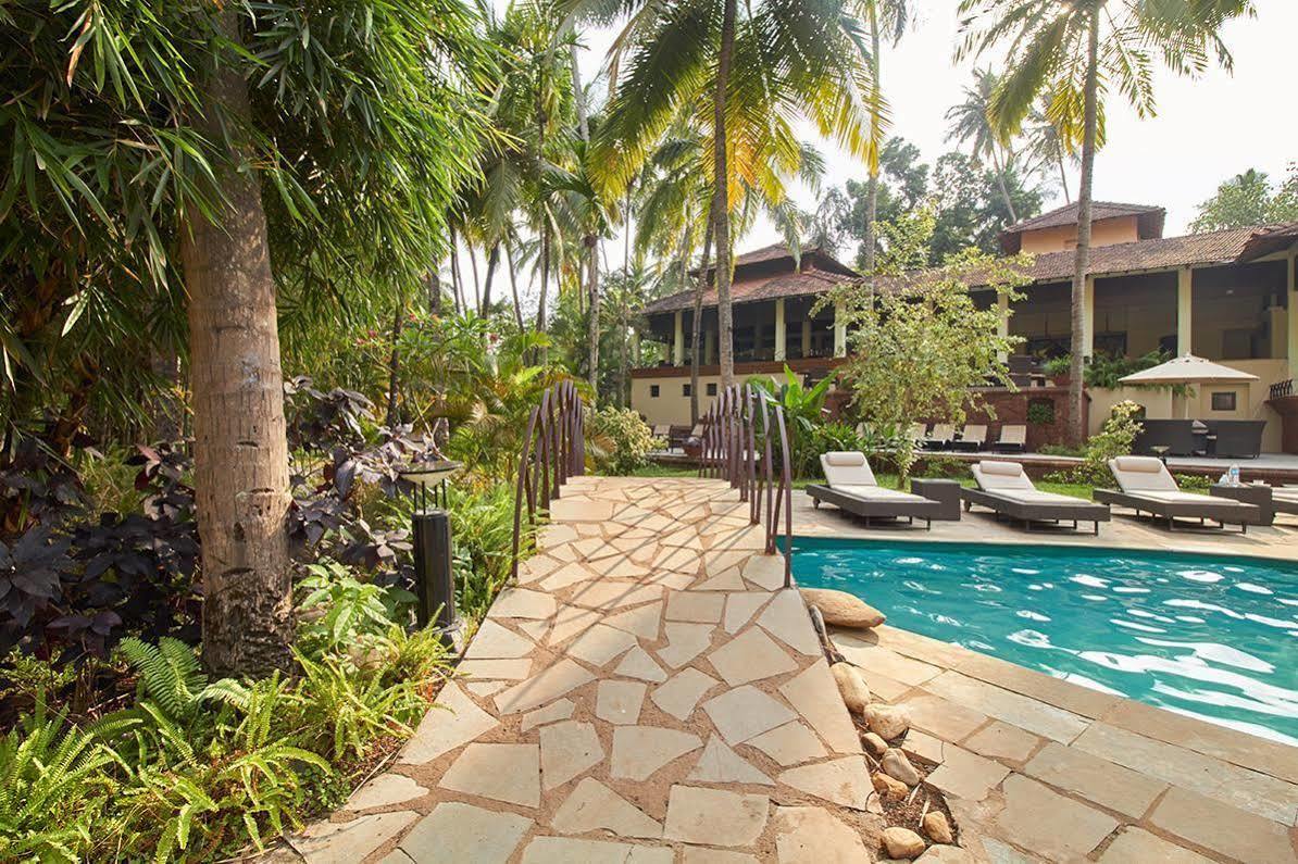 Coconut Creek Resort - Dabolim Airport Mormugao Dış mekan fotoğraf