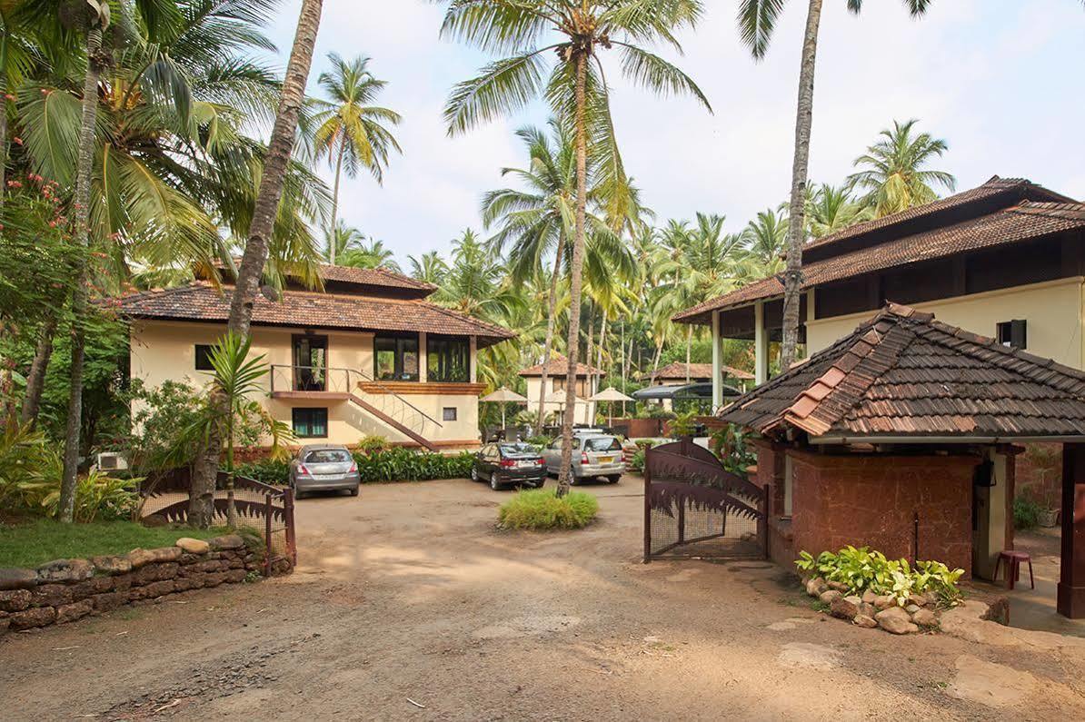 Coconut Creek Resort - Dabolim Airport Mormugao Dış mekan fotoğraf