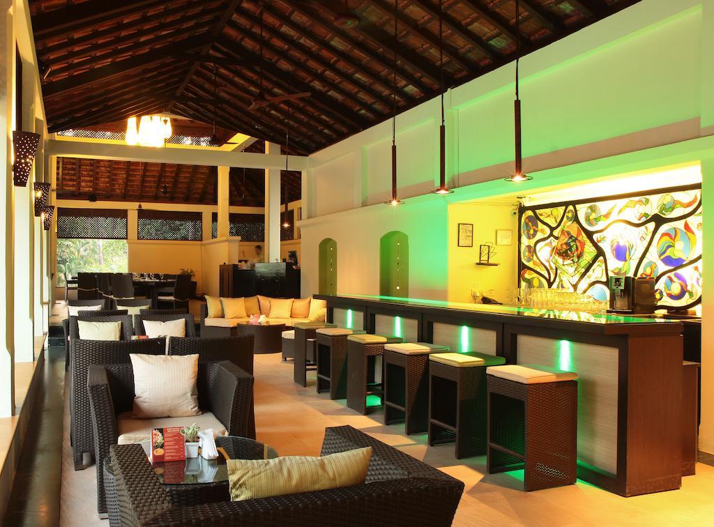 Coconut Creek Resort - Dabolim Airport Mormugao Dış mekan fotoğraf