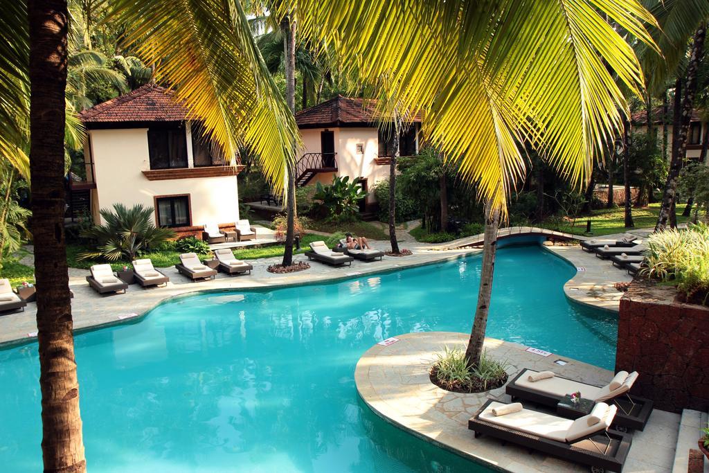 Coconut Creek Resort - Dabolim Airport Mormugao Dış mekan fotoğraf