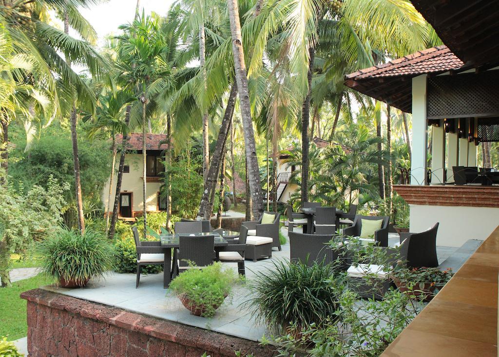 Coconut Creek Resort - Dabolim Airport Mormugao Dış mekan fotoğraf