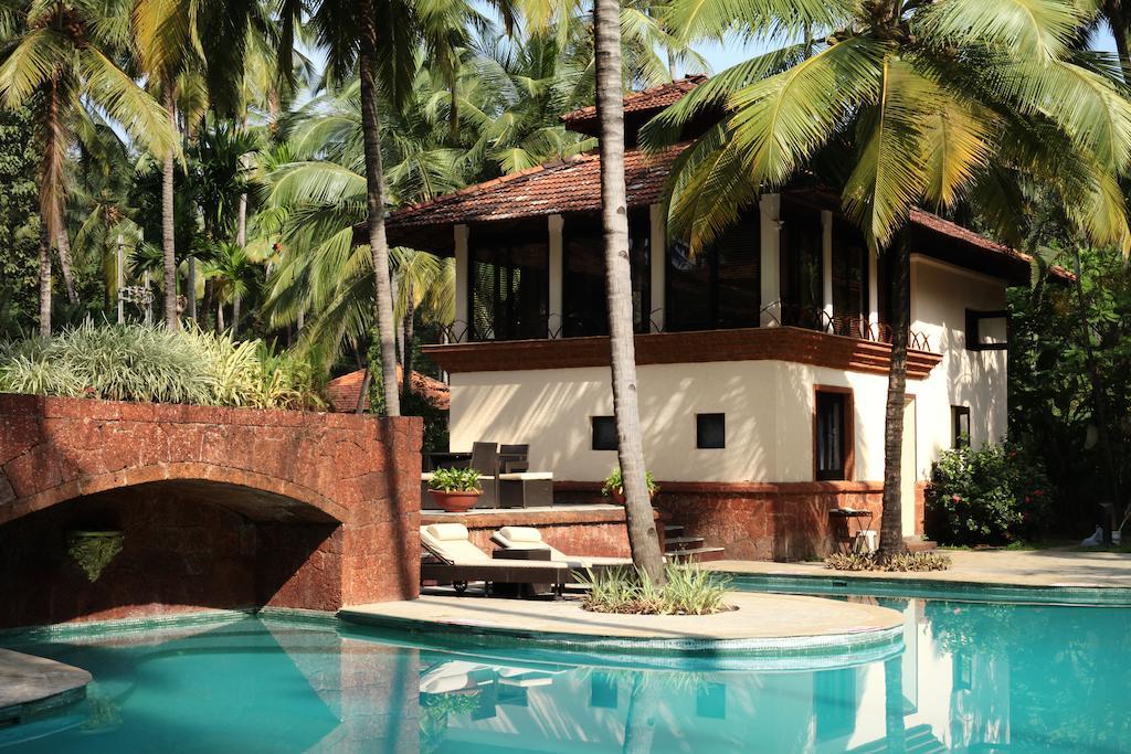 Coconut Creek Resort - Dabolim Airport Mormugao Dış mekan fotoğraf